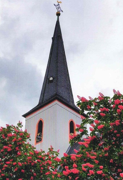 Malwettbewerb Kirche Stockstadt
